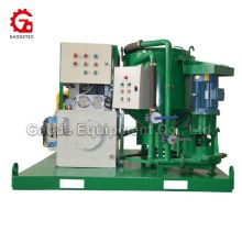 Gaodetec GGP300/350/85PL-E Electric Grouting Pump Station for Consolidation Grouting